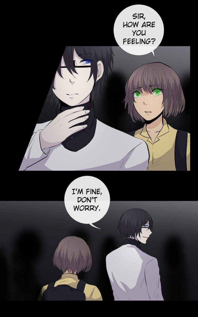 Rebirth-69Michi Chapter 25 - Page 33