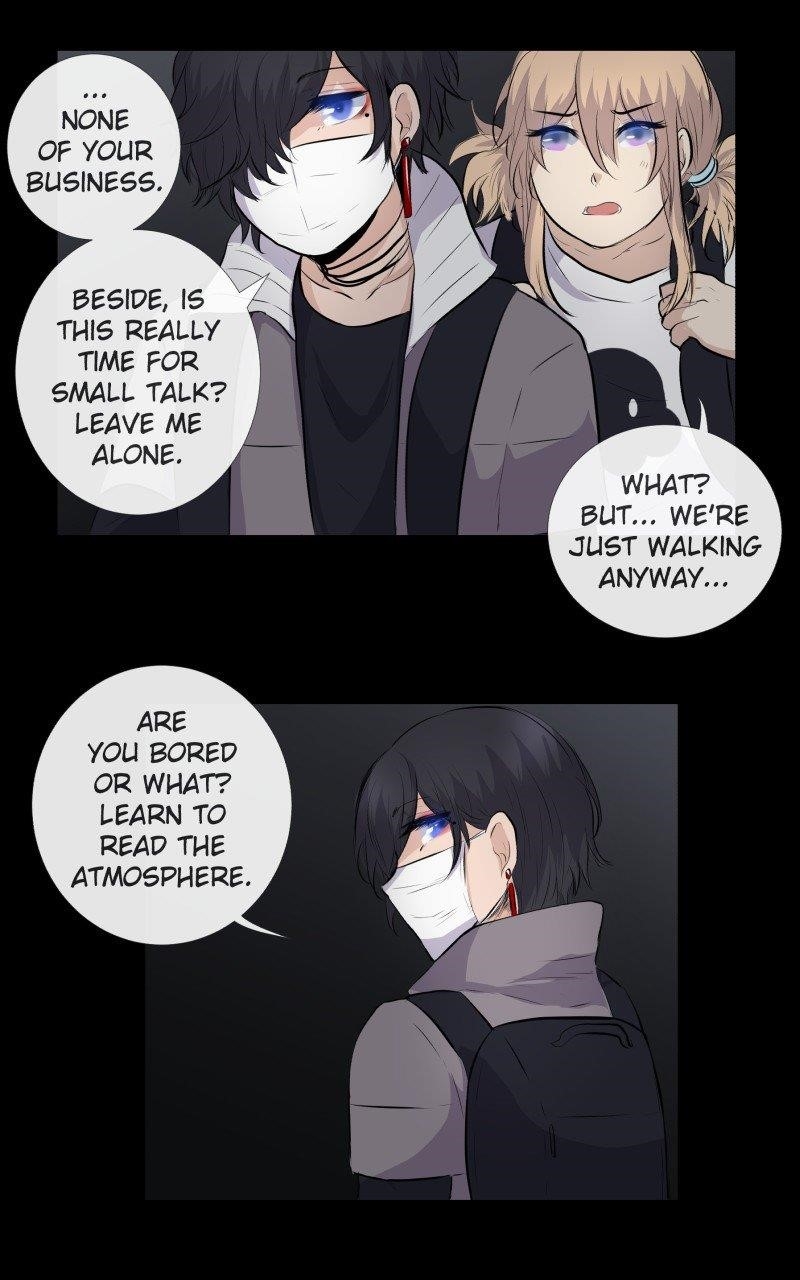 Rebirth-69Michi Chapter 25 - Page 36