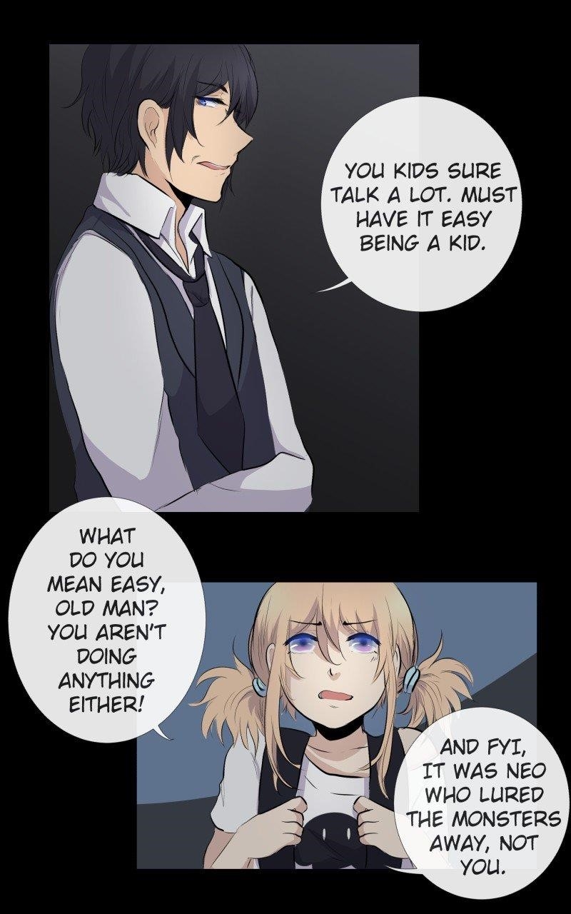 Rebirth-69Michi Chapter 25 - Page 37