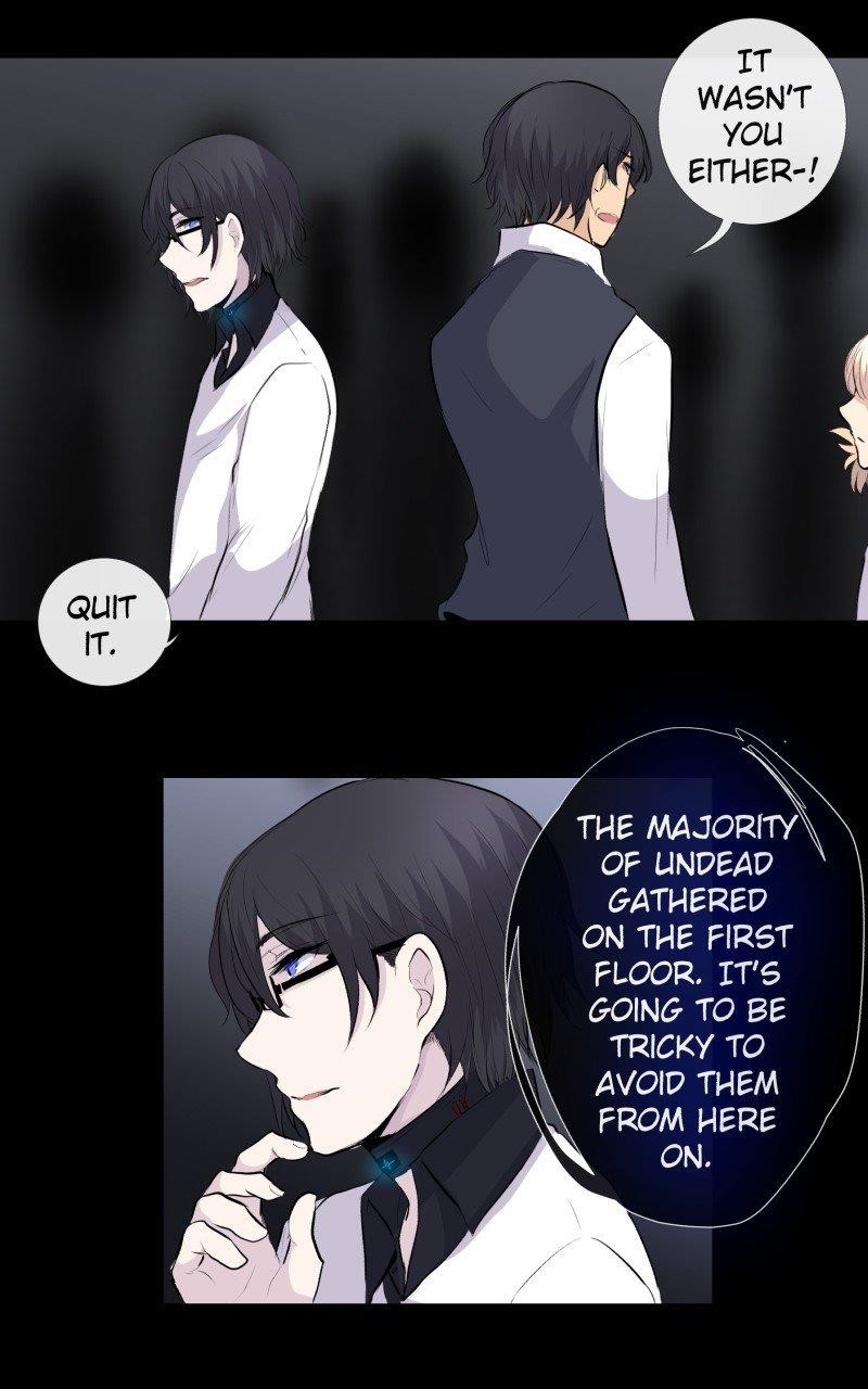 Rebirth-69Michi Chapter 25 - Page 38