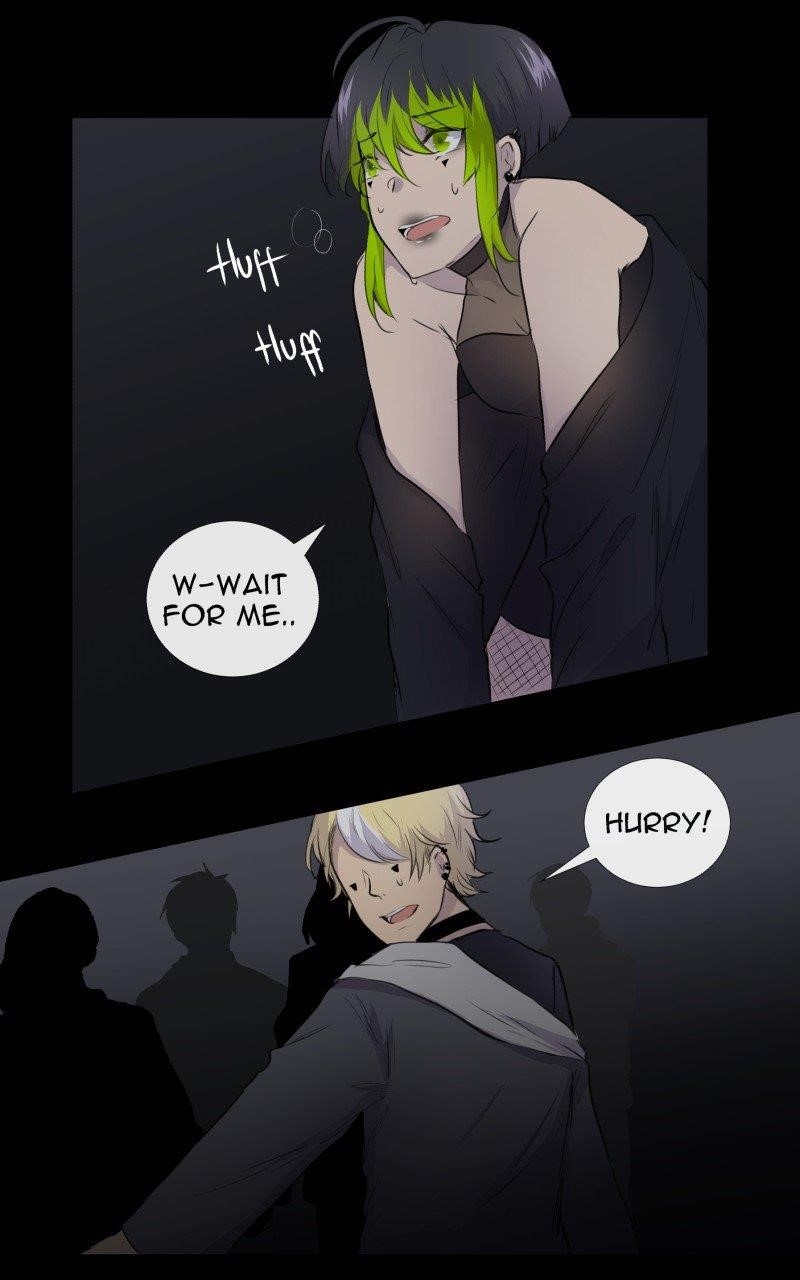 Rebirth-69Michi Chapter 25 - Page 40