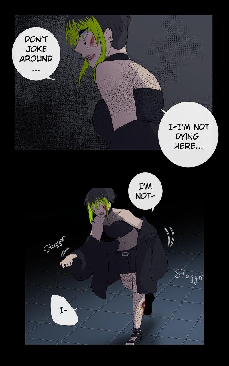 Rebirth-69Michi Chapter 26 - Page 12