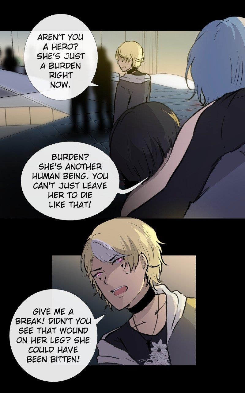 Rebirth-69Michi Chapter 26 - Page 16