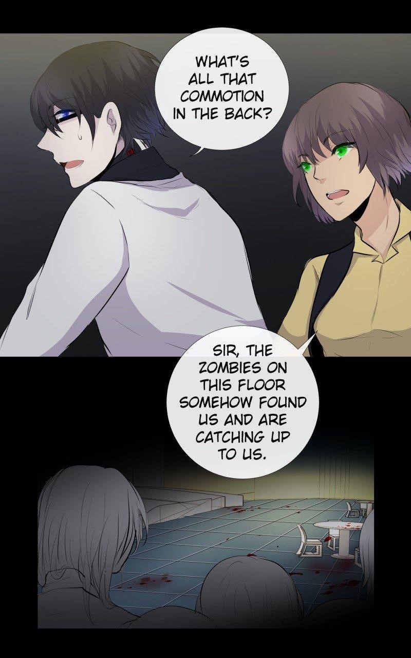 Rebirth-69Michi Chapter 26 - Page 20