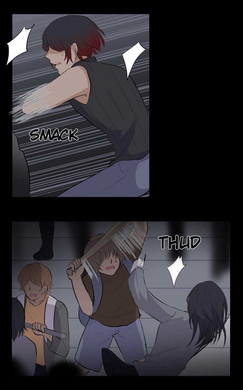 Rebirth-69Michi Chapter 26 - Page 28