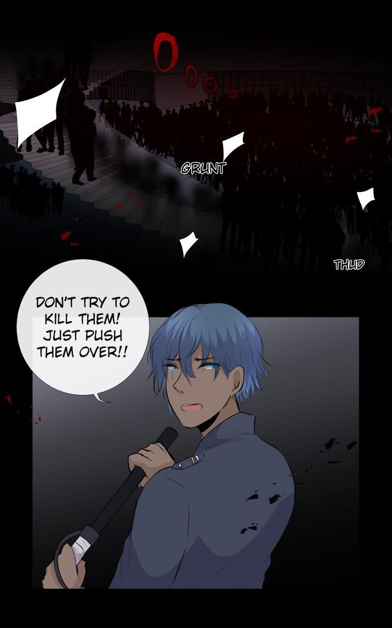 Rebirth-69Michi Chapter 26 - Page 29