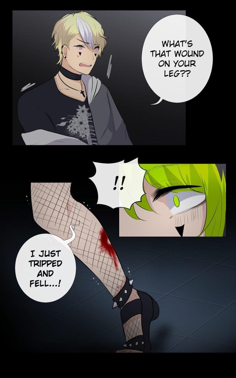 Rebirth-69Michi Chapter 26 - Page 5