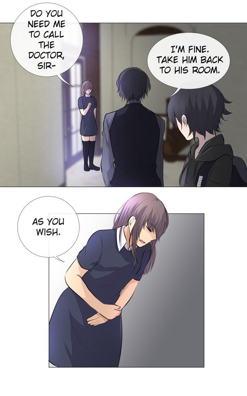 Rebirth-69Michi Chapter 28 - Page 19