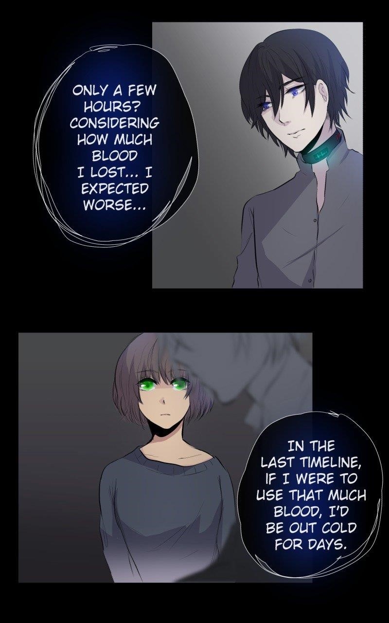 Rebirth-69Michi Chapter 28 - Page 33