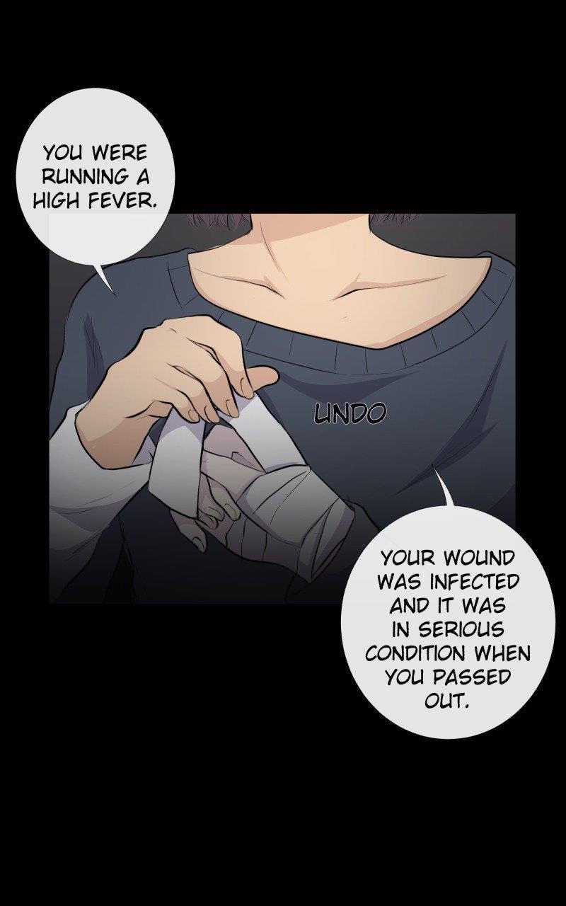 Rebirth-69Michi Chapter 28 - Page 39