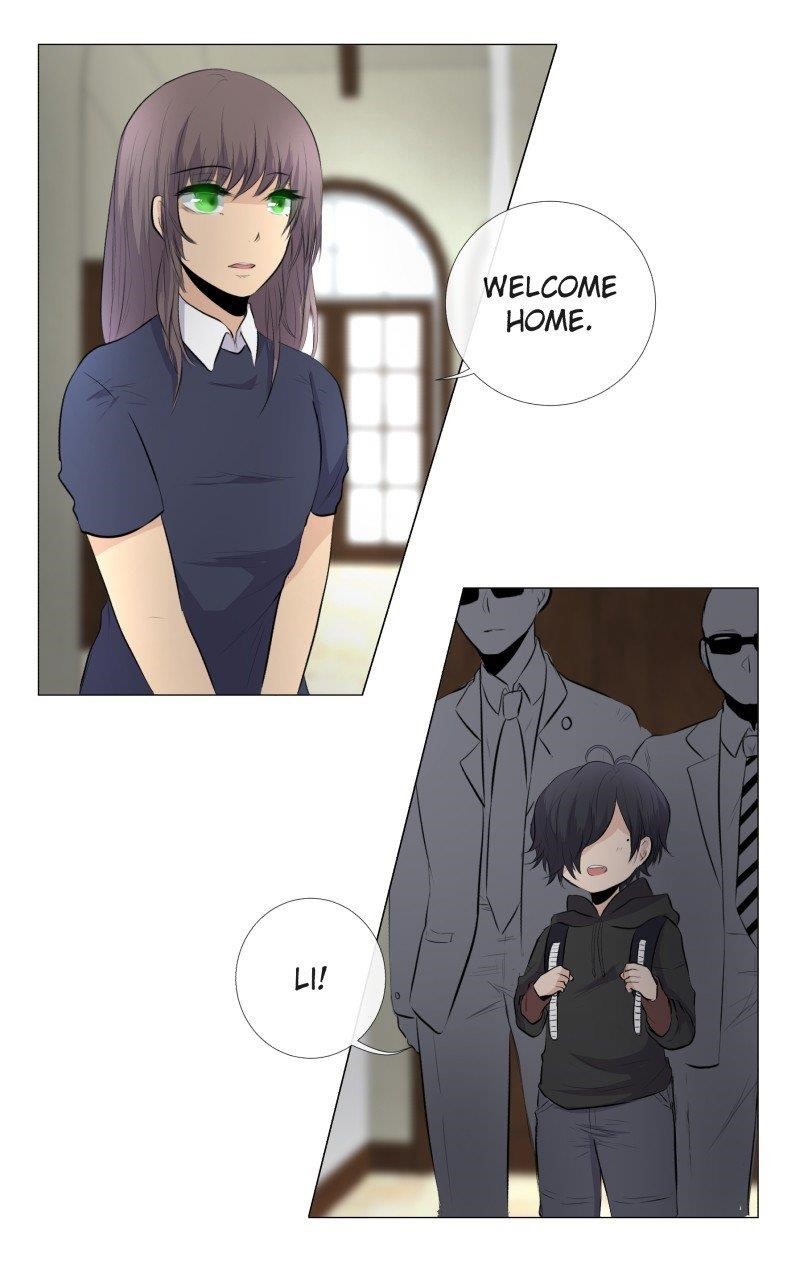 Rebirth-69Michi Chapter 28 - Page 5