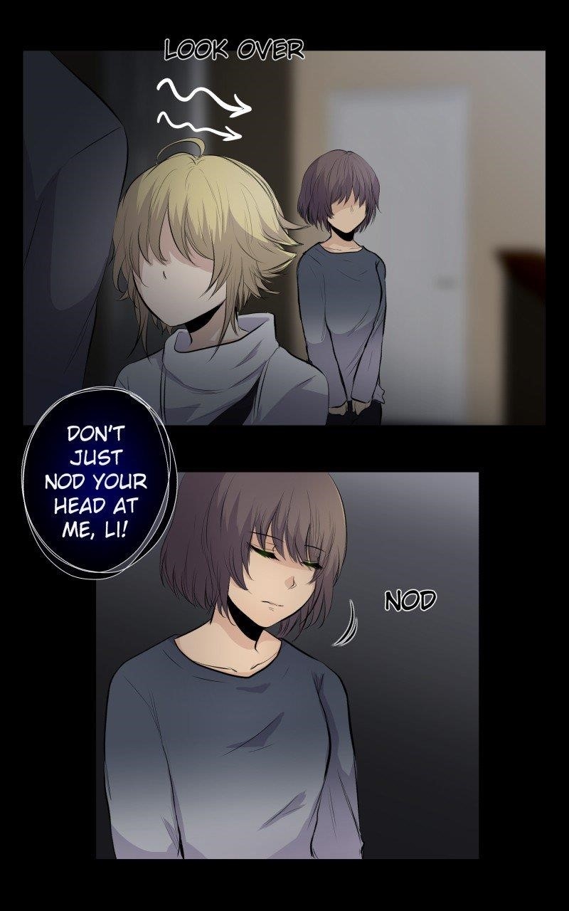 Rebirth-69Michi Chapter 32 - Page 33