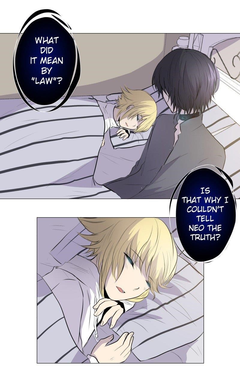 Rebirth-69Michi Chapter 33 - Page 12