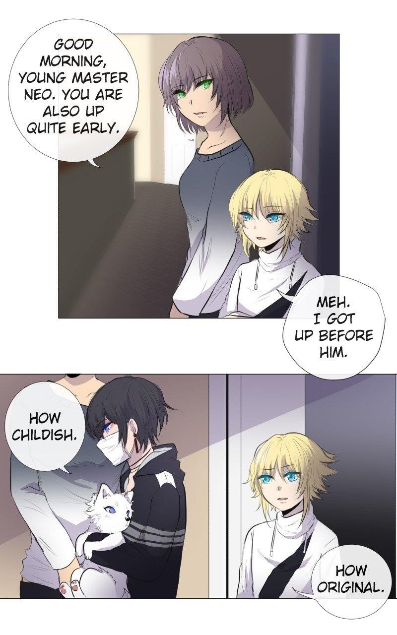 Rebirth-69Michi Chapter 33 - Page 22