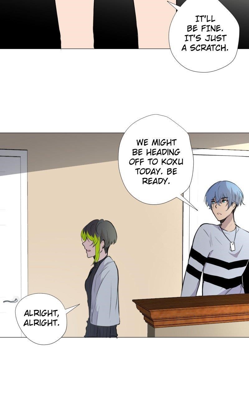 Rebirth-69Michi Chapter 33 - Page 35