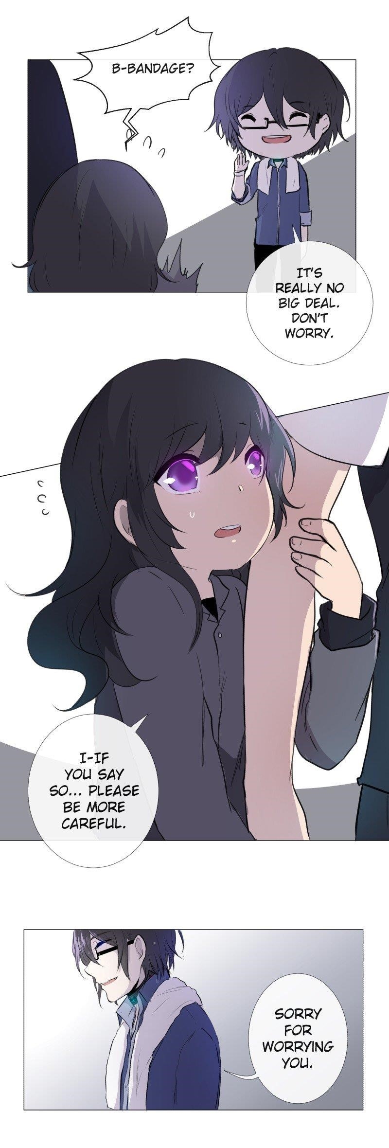 Rebirth-69Michi Chapter 33 - Page 45