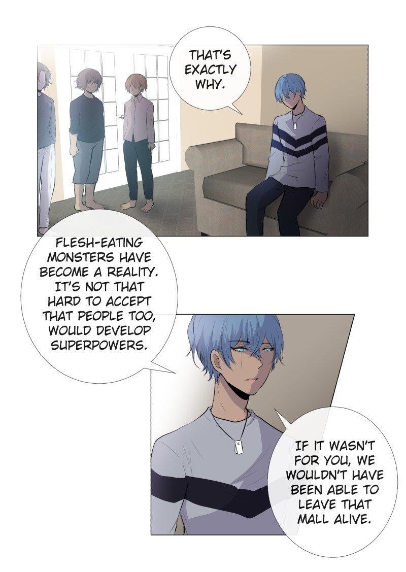 Rebirth-69Michi Chapter 34 - Page 11