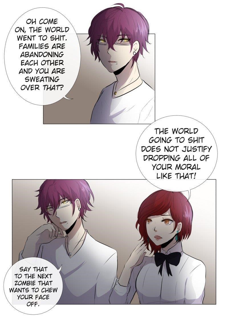 Rebirth-69Michi Chapter 34 - Page 16