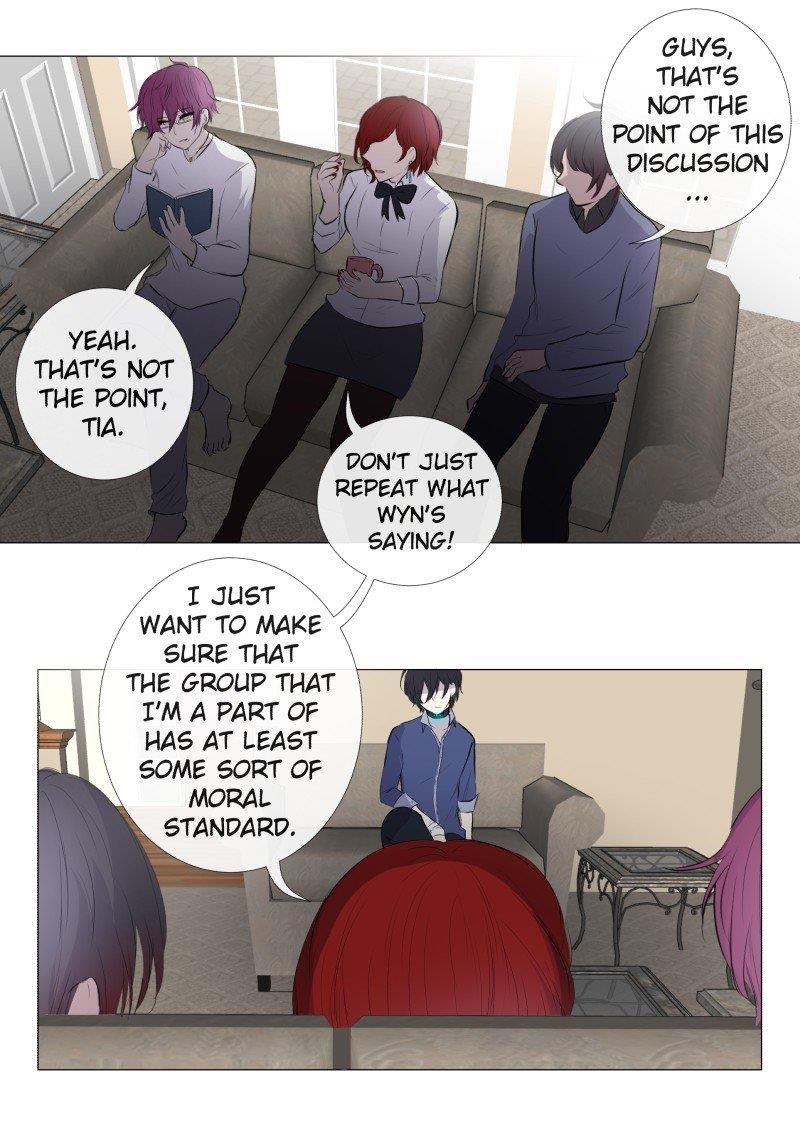 Rebirth-69Michi Chapter 34 - Page 17