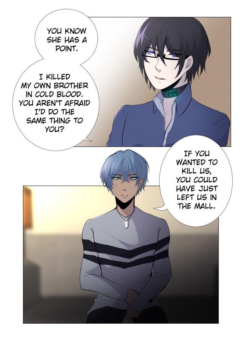 Rebirth-69Michi Chapter 34 - Page 18