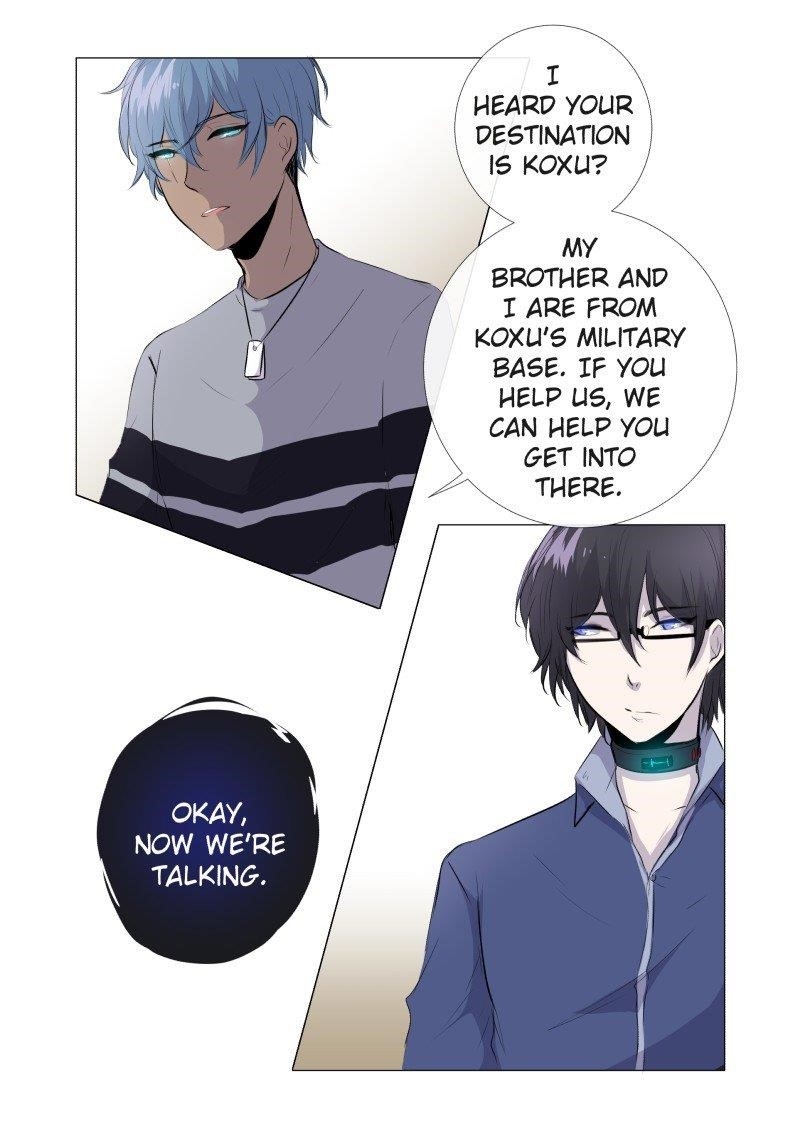 Rebirth-69Michi Chapter 34 - Page 20