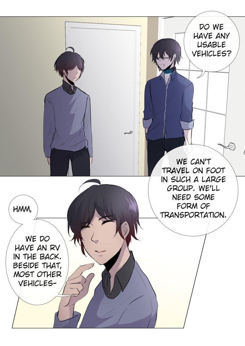 Rebirth-69Michi Chapter 34 - Page 26