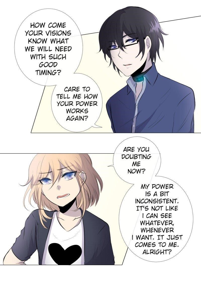 Rebirth-69Michi Chapter 34 - Page 29