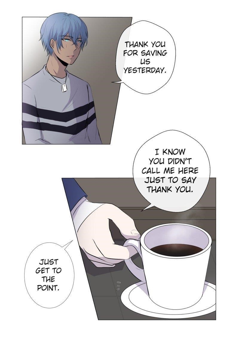 Rebirth-69Michi Chapter 34 - Page 8