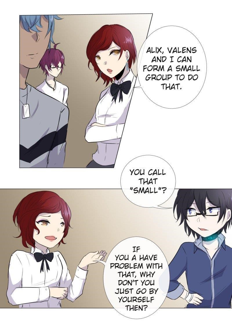 Rebirth-69Michi Chapter 35 - Page 11