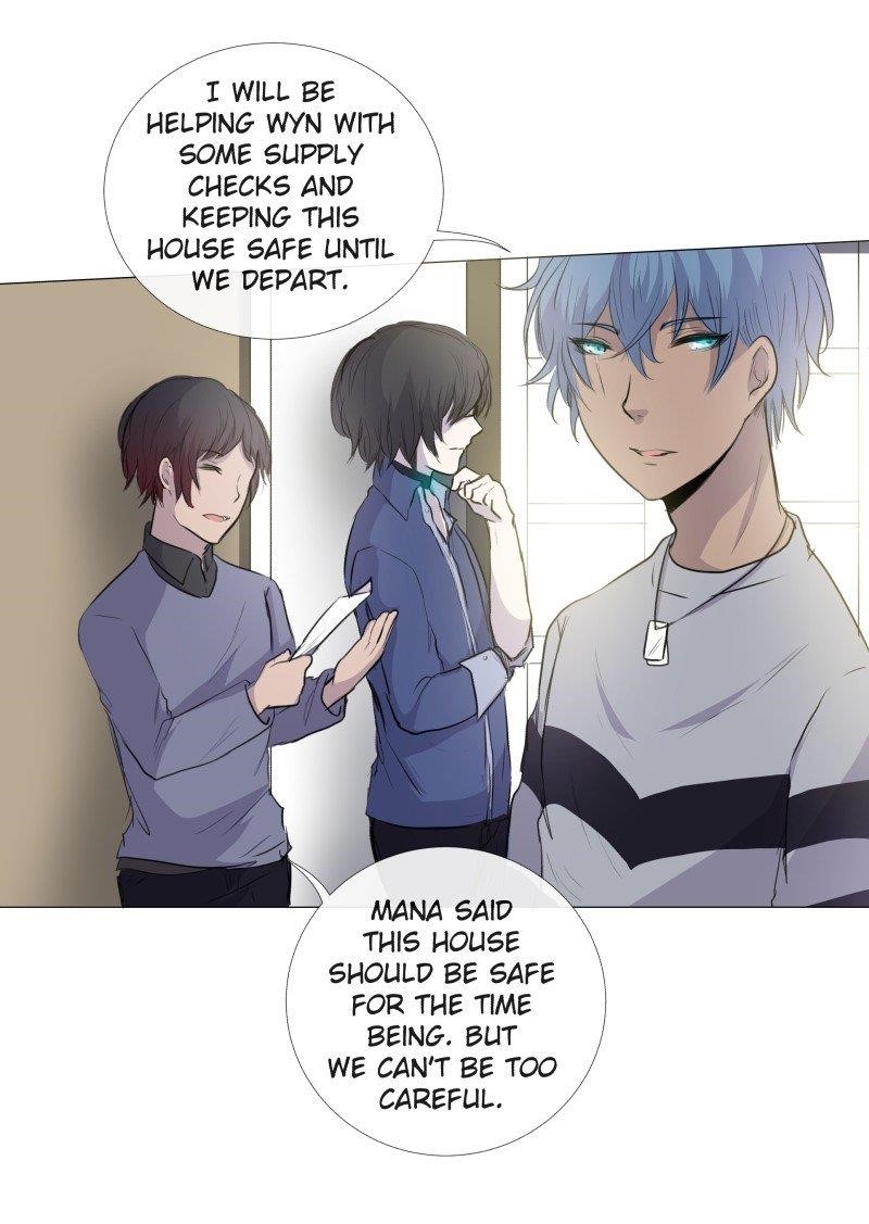 Rebirth-69Michi Chapter 35 - Page 15