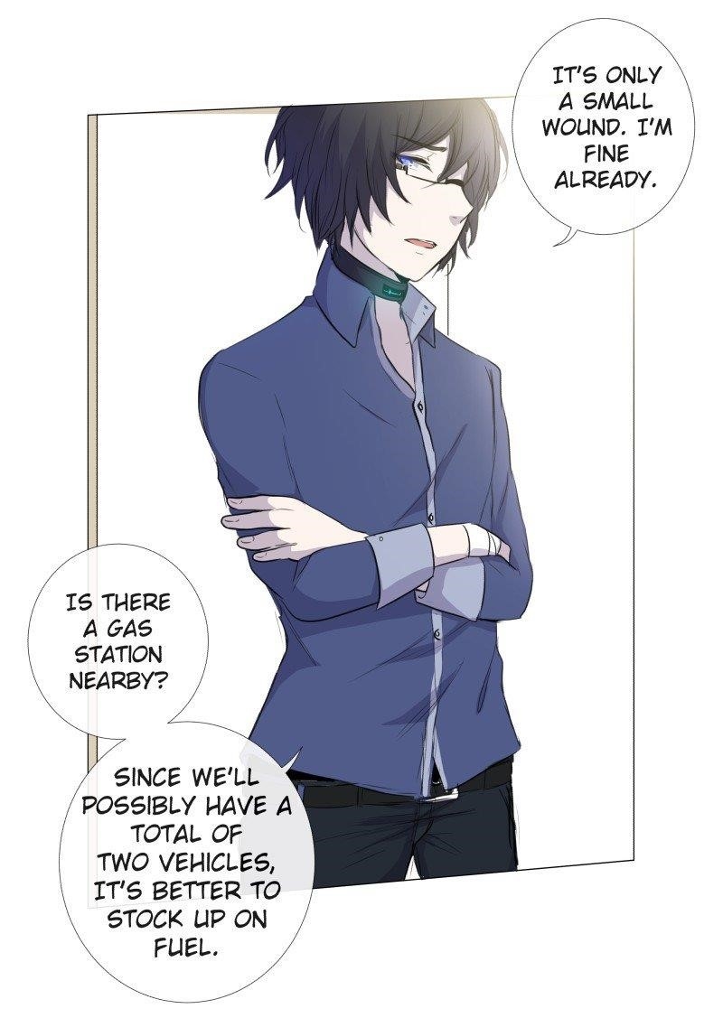 Rebirth-69Michi Chapter 35 - Page 17