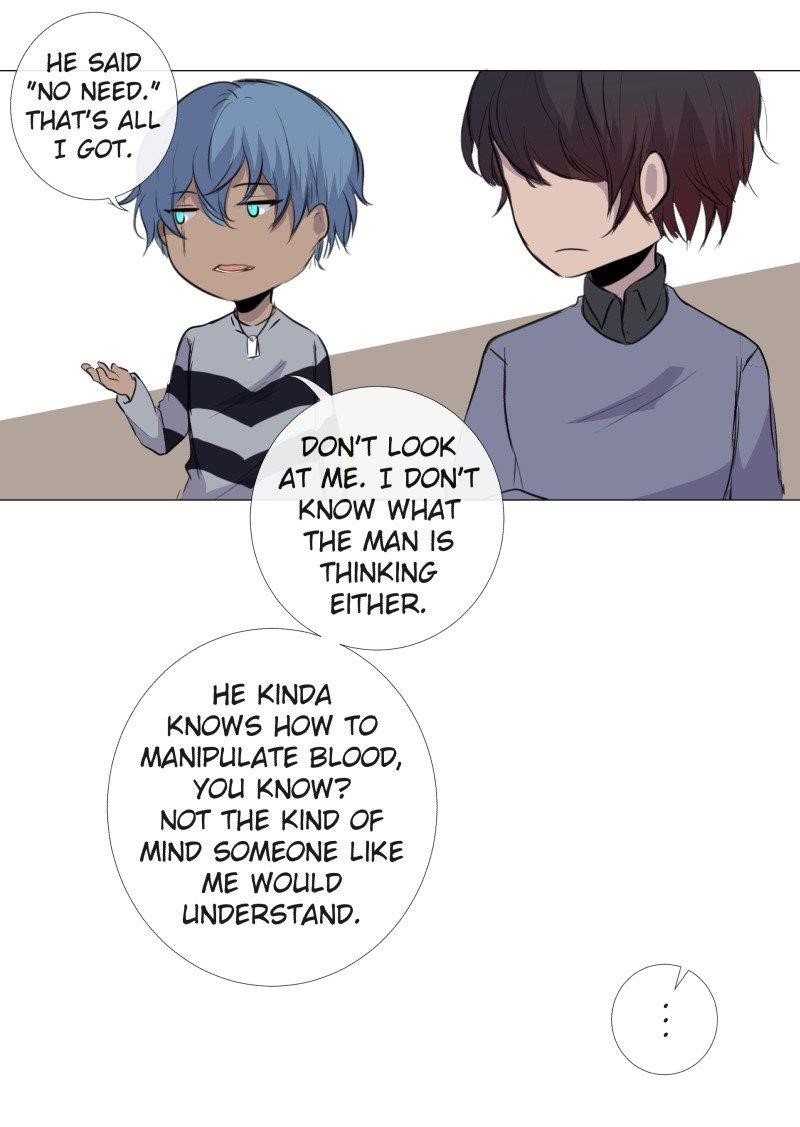 Rebirth-69Michi Chapter 35 - Page 23