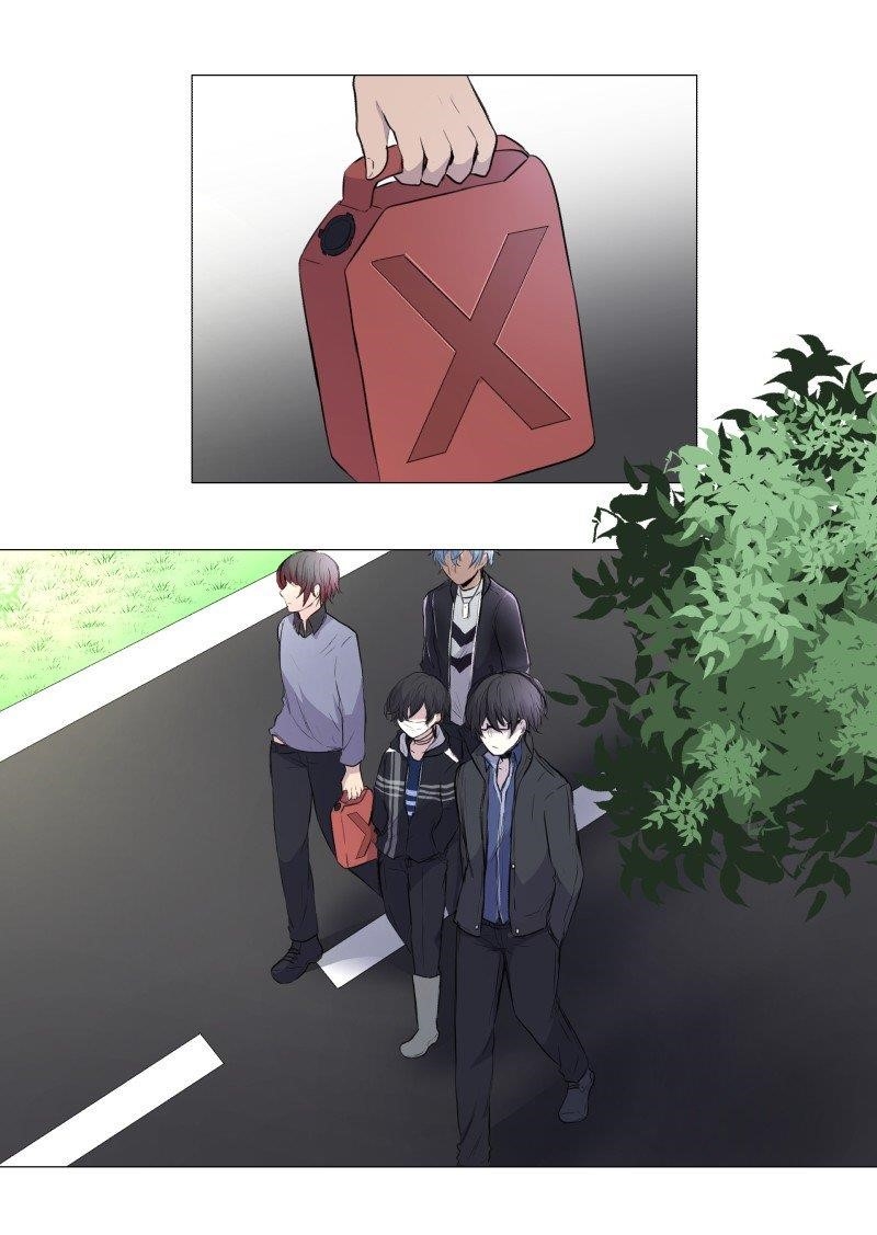 Rebirth-69Michi Chapter 35 - Page 25