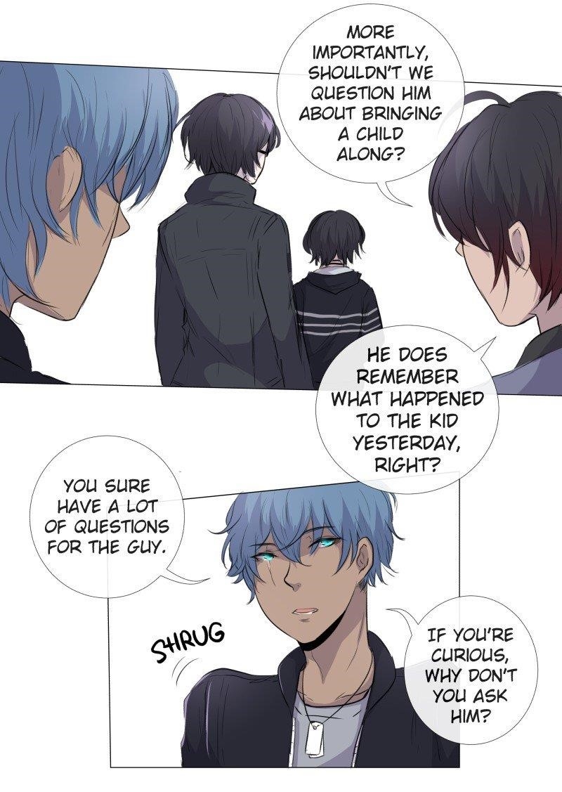 Rebirth-69Michi Chapter 35 - Page 27