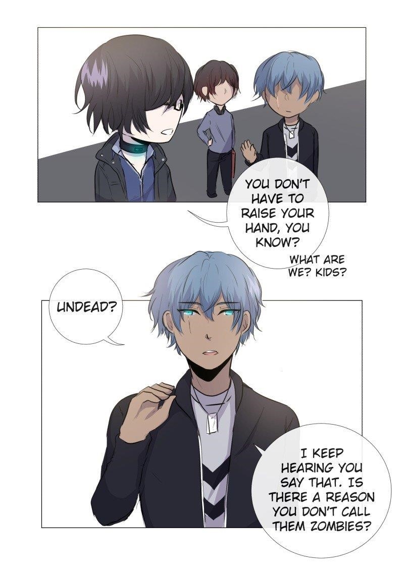 Rebirth-69Michi Chapter 35 - Page 37