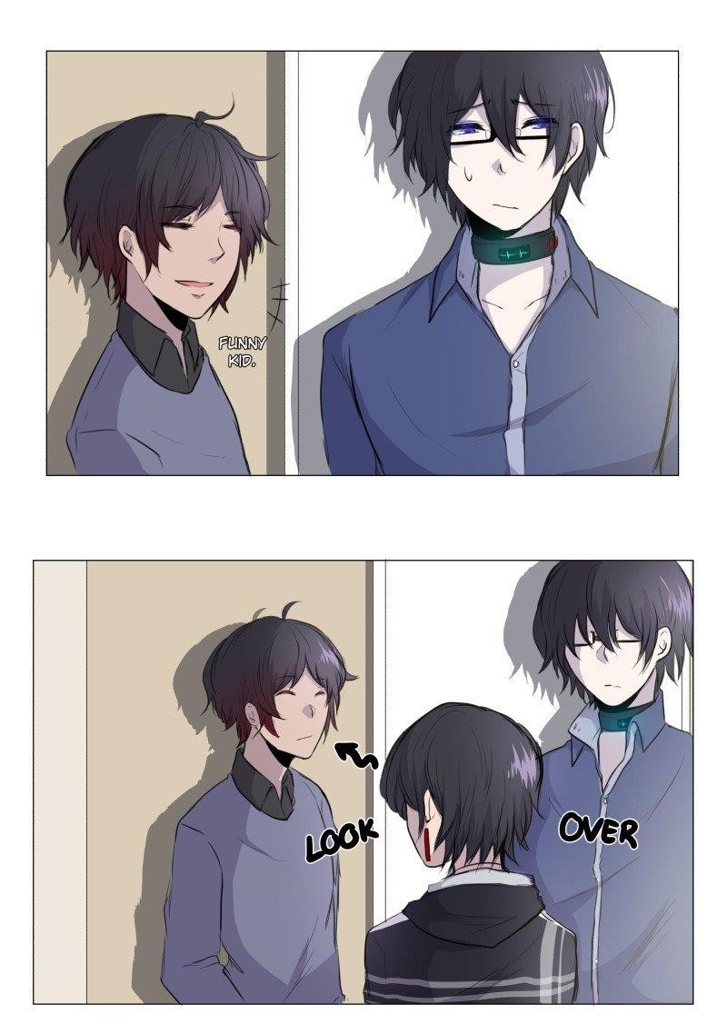 Rebirth-69Michi Chapter 35 - Page 5