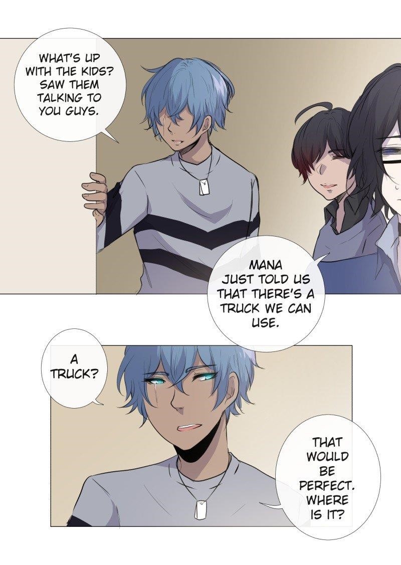 Rebirth-69Michi Chapter 35 - Page 9