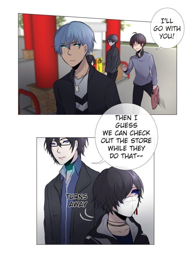 Rebirth-69Michi Chapter 36 - Page 12