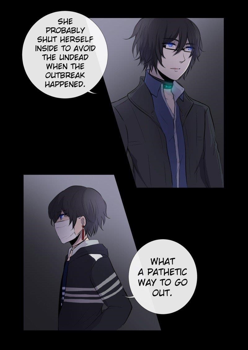 Rebirth-69Michi Chapter 36 - Page 23