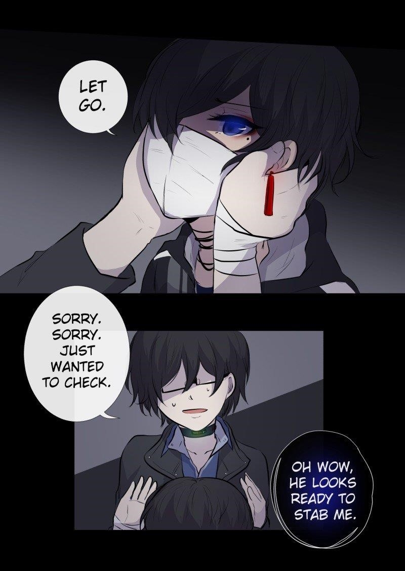 Rebirth-69Michi Chapter 36 - Page 33