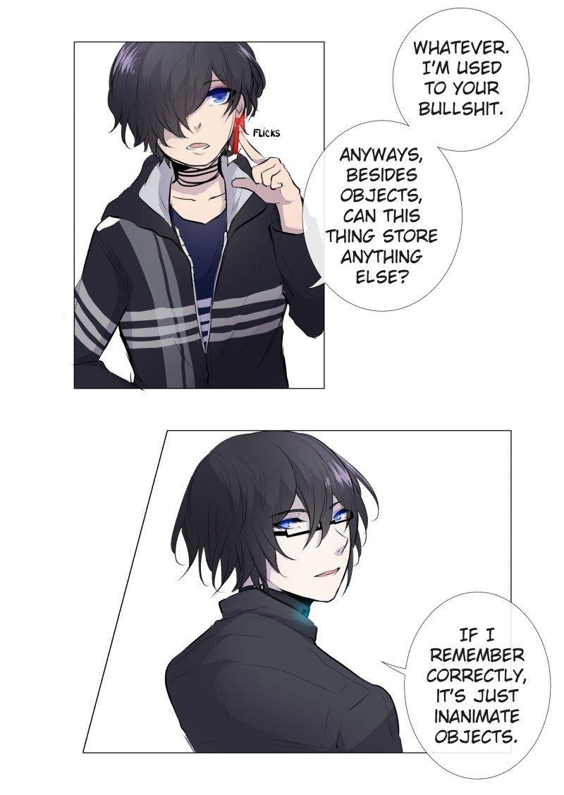 Rebirth-69Michi Chapter 36 - Page 37