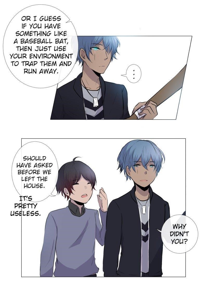 Rebirth-69Michi Chapter 36 - Page 8