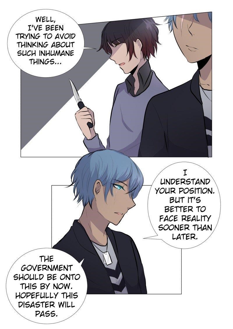 Rebirth-69Michi Chapter 36 - Page 9