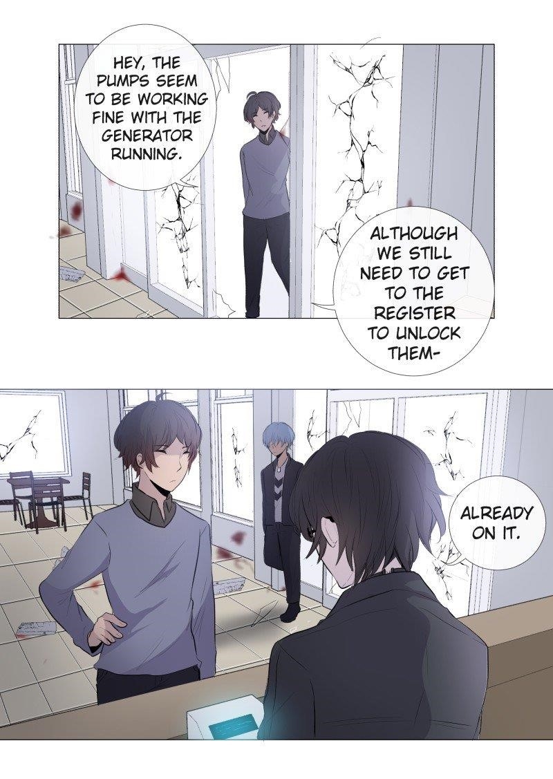 Rebirth-69Michi Chapter 37 - Page 11