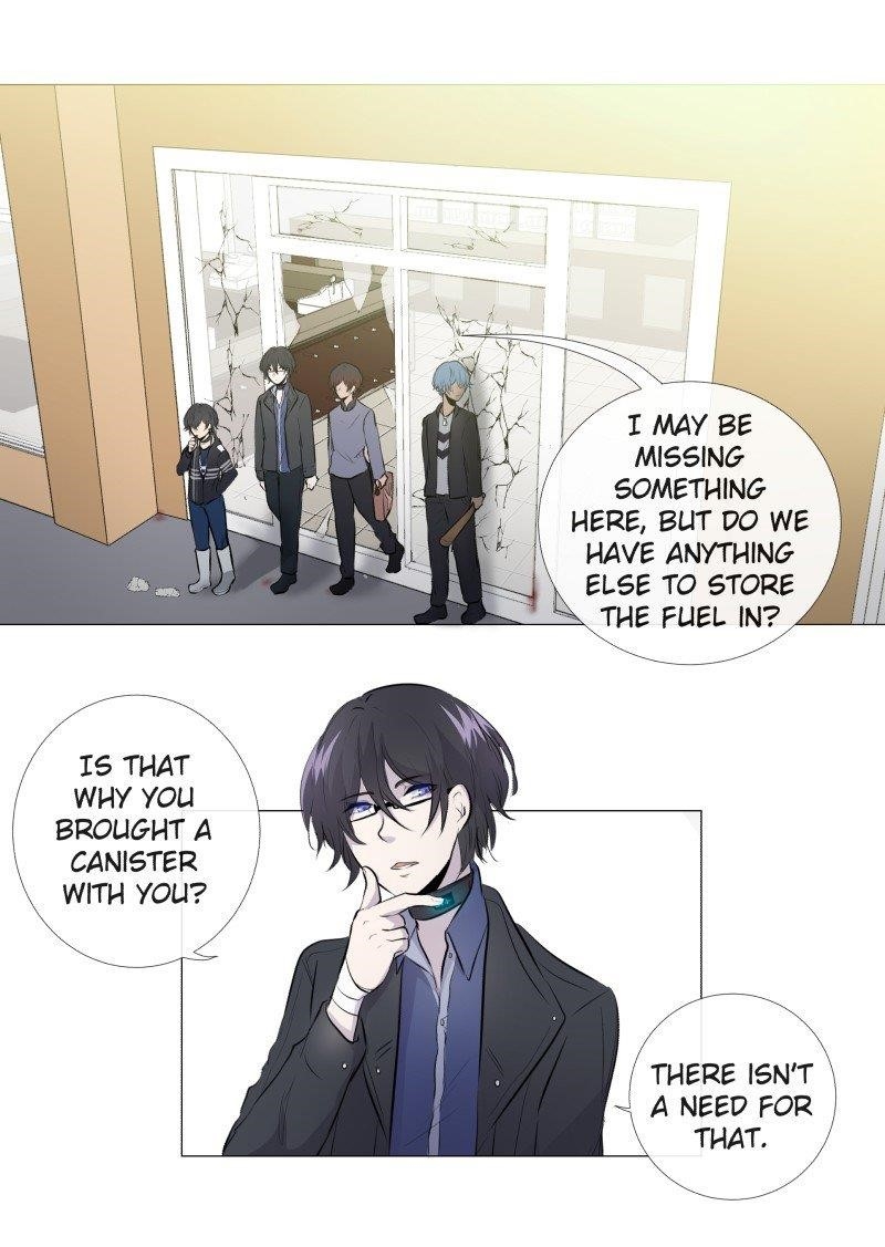 Rebirth-69Michi Chapter 37 - Page 17