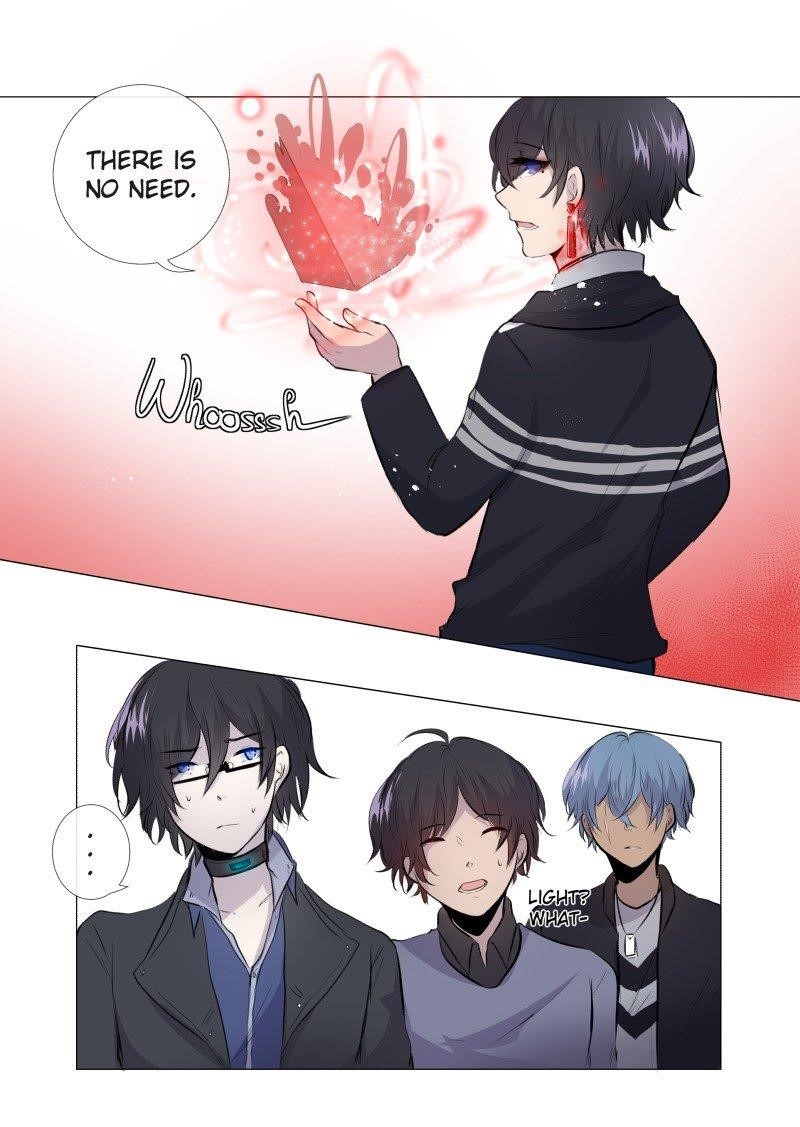 Rebirth-69Michi Chapter 37 - Page 20