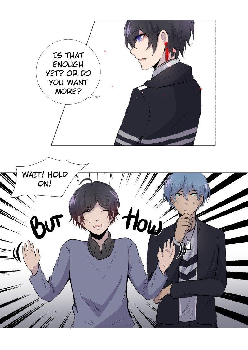 Rebirth-69Michi Chapter 37 - Page 22