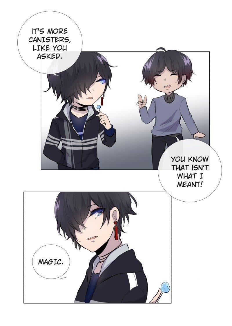 Rebirth-69Michi Chapter 37 - Page 23