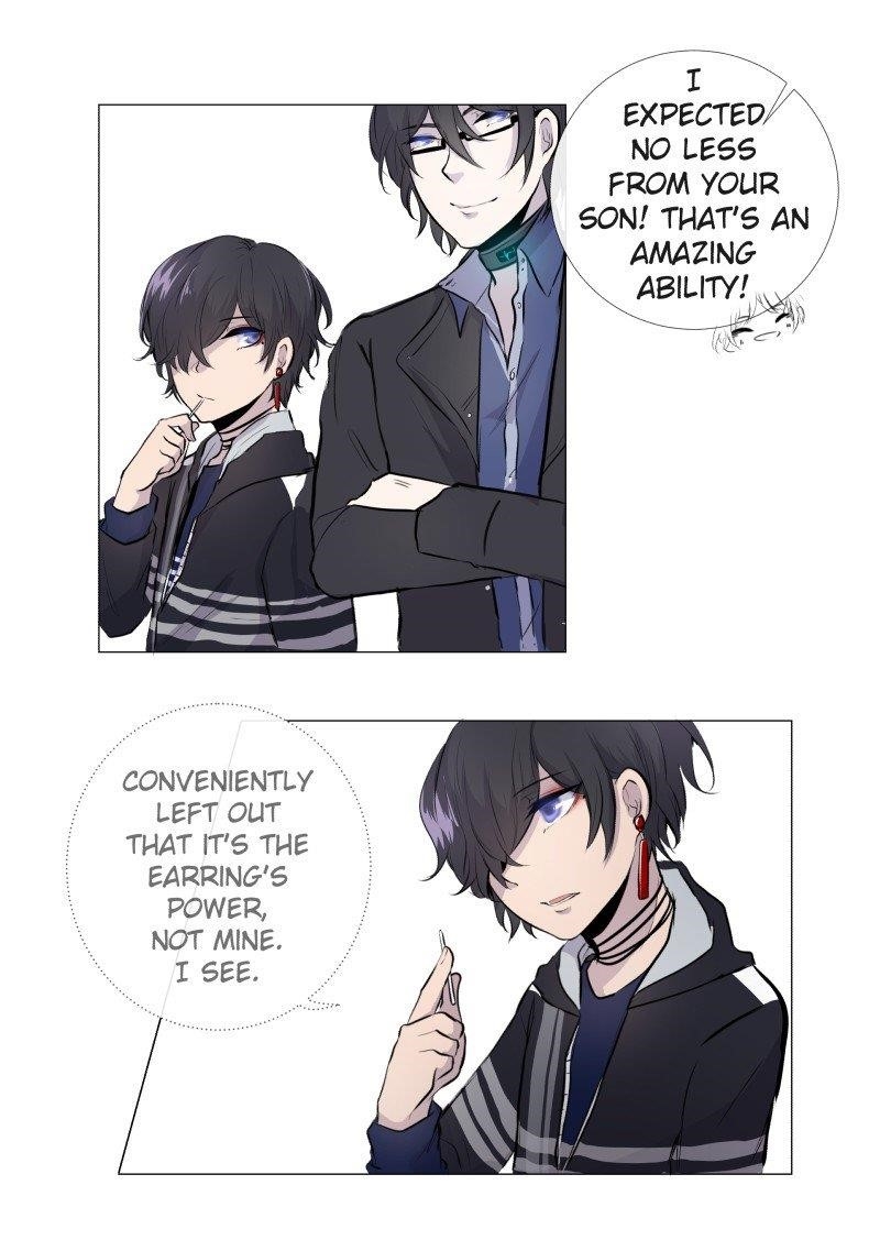 Rebirth-69Michi Chapter 37 - Page 27