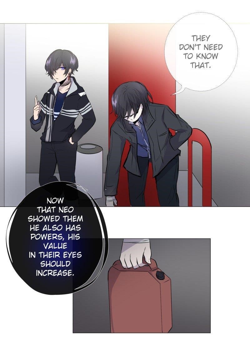 Rebirth-69Michi Chapter 37 - Page 28